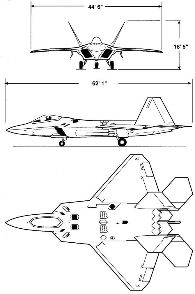 F-22 Raptor Vs F/A-18 Super Hornet: US Fighter Jet Showdown