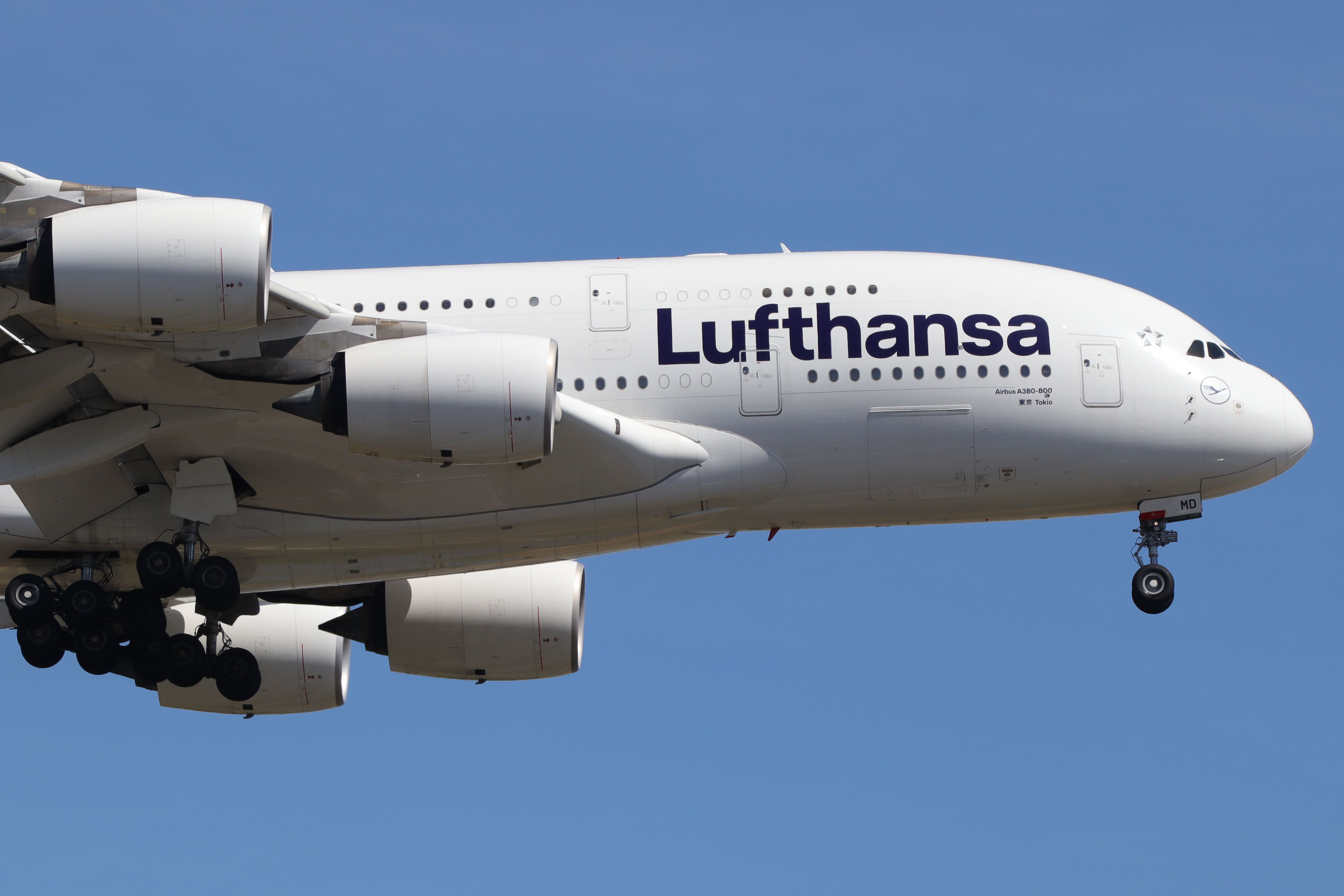 USDOT Clears Lufthansa To Add Thai Airways Codeshare On US Flights