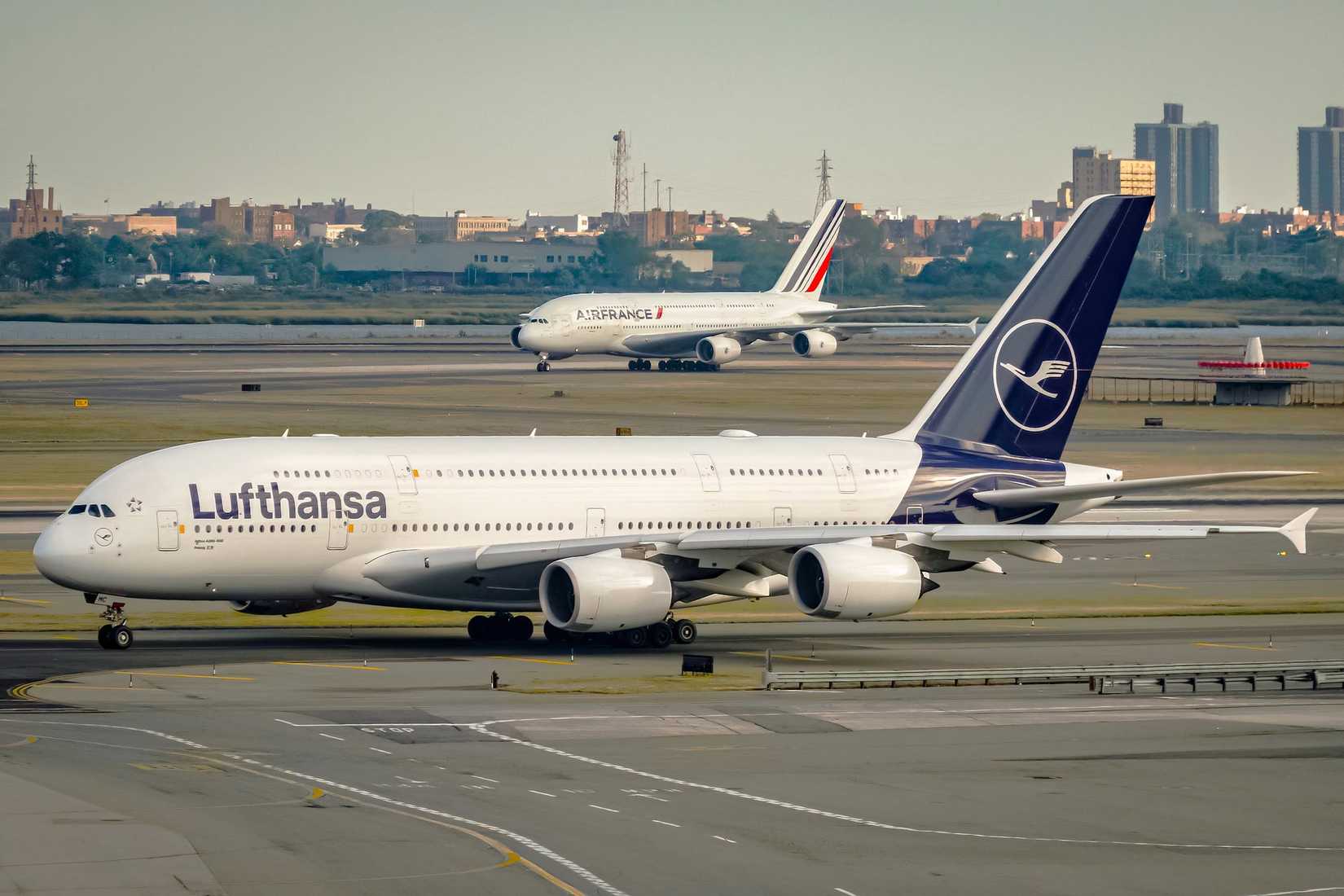 New York JFK Airport: Which Airlines Use Which Terminal?
