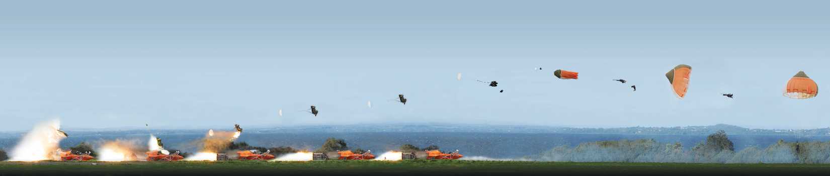 NASA's Role In Developing Advanced Life Support Systems For US Fighter Jets