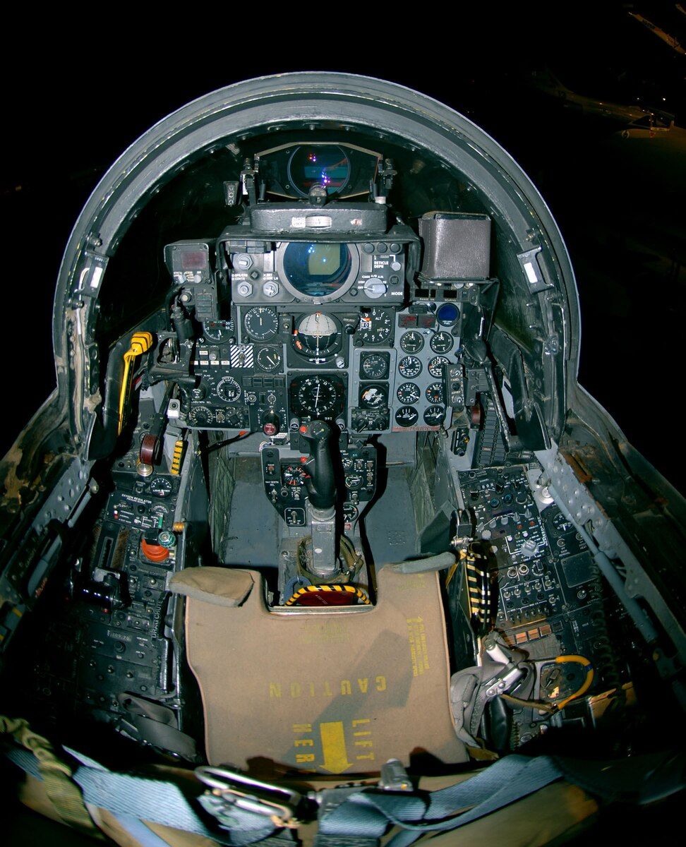 Wild Weasels F-100 To F-4G: Pioneering Electronic Warfare In USAF ...