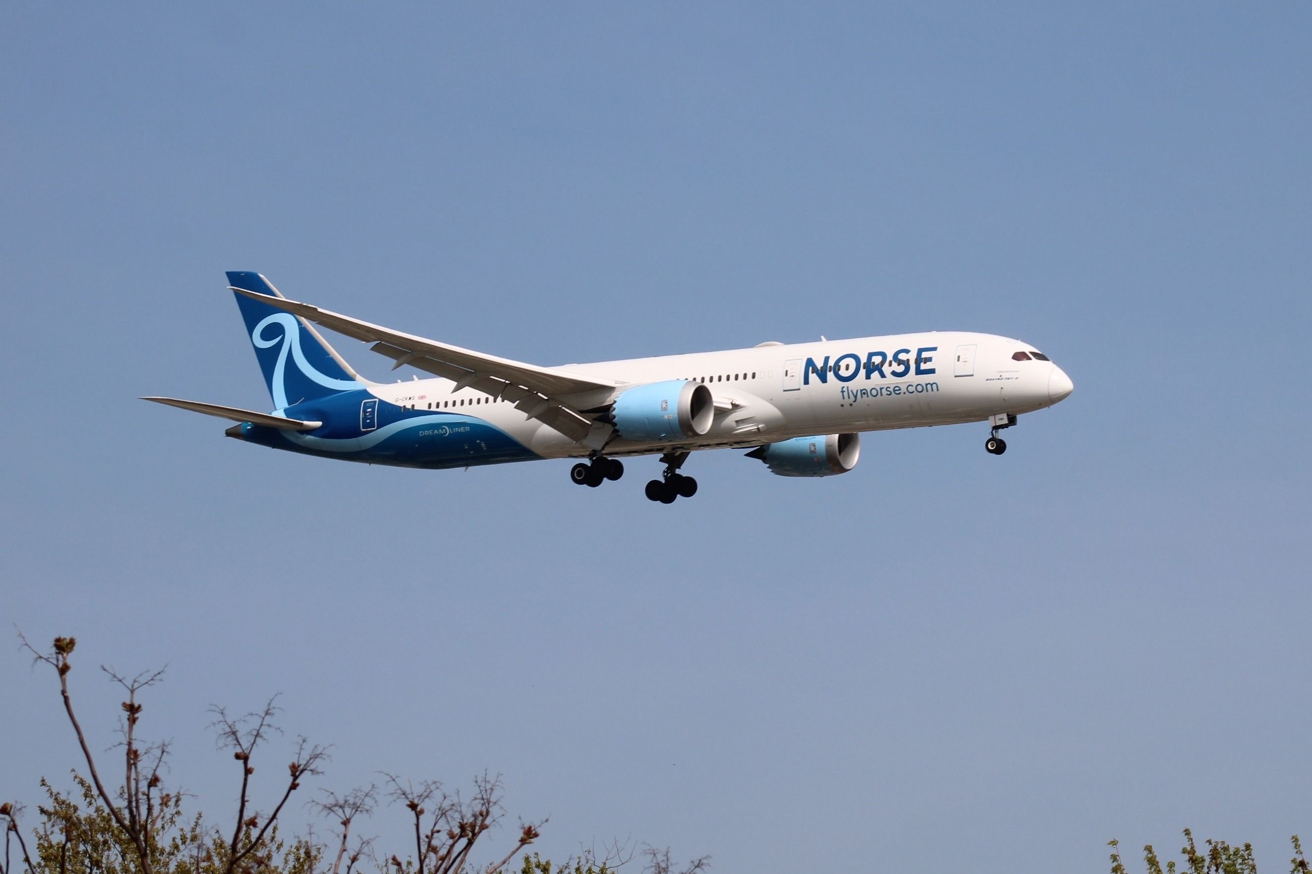 Norse Atlantic Airways Makes 1st Nonstop Norway-Australia Flight On Boeing 787 Dreamliner