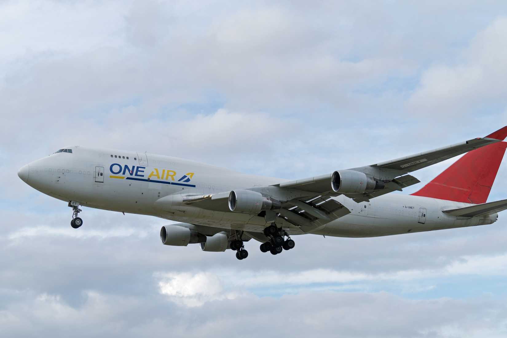 Why Did Boeing Build The 747 With 4 Engines?