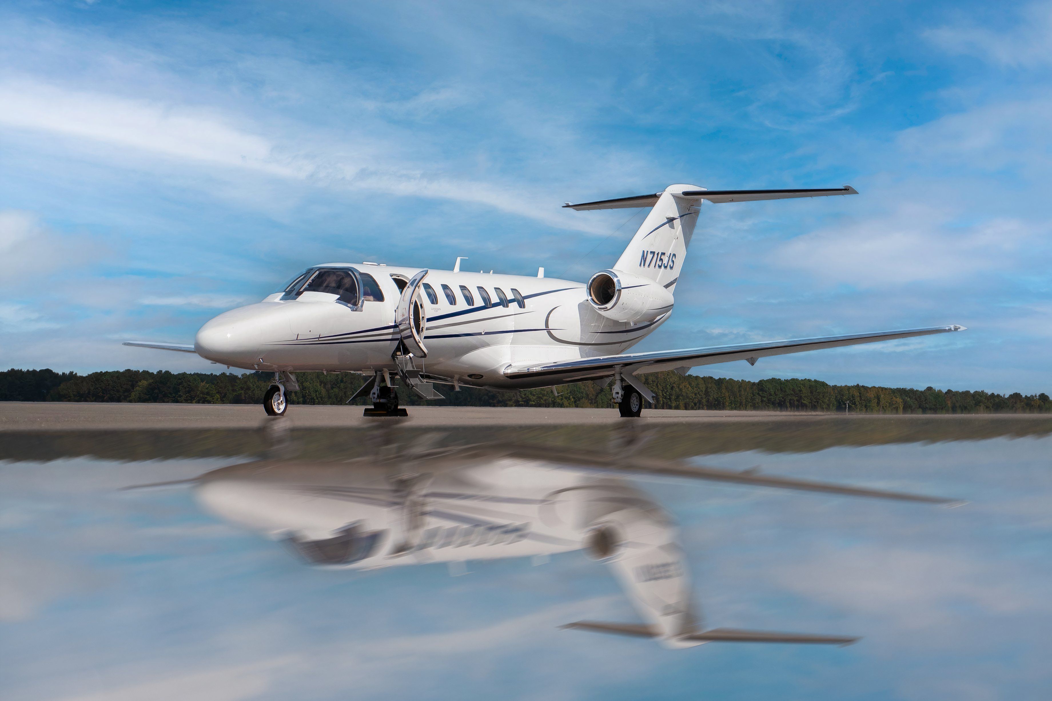 FlyExclusive Records Its Busiest Day Of Private Jet Flights