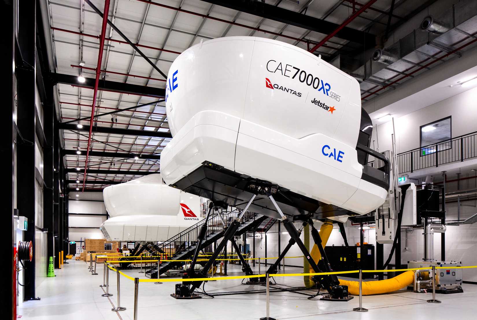 Qantas Unveils A321XLR Cabins And Crews Start Training For 2025 Launch