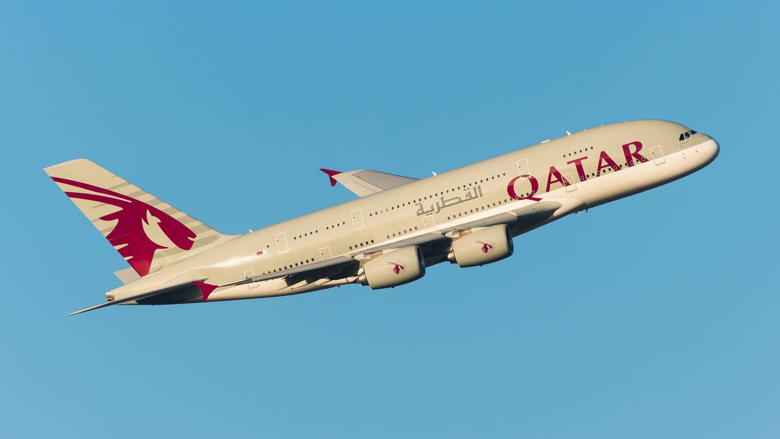 Where Is Qatar Airways Flying Its A380s?