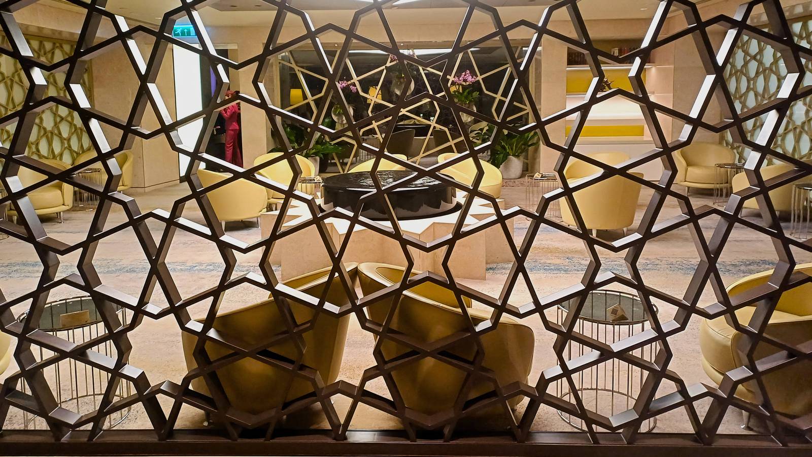 Lounge Review: Qatar Airways Premium Lounge At Bangkok Suvarnabhumi International Airport
