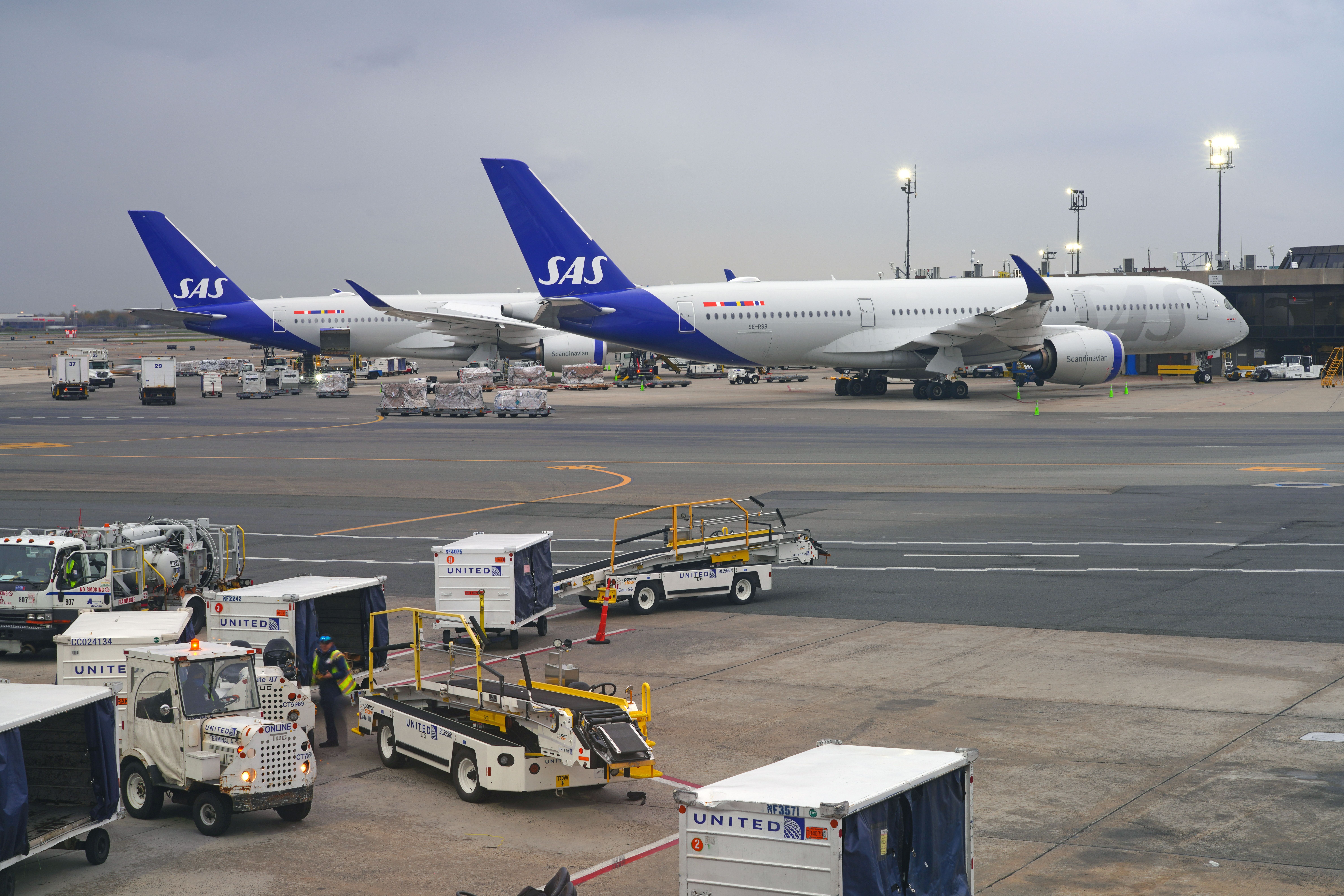 SAS Welcomes New Era Amid Bankruptcy Exit