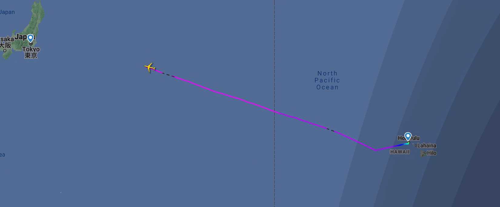Top 5: These Are Hawaiian Airlines' Airbus A330 Routes With The Most ...