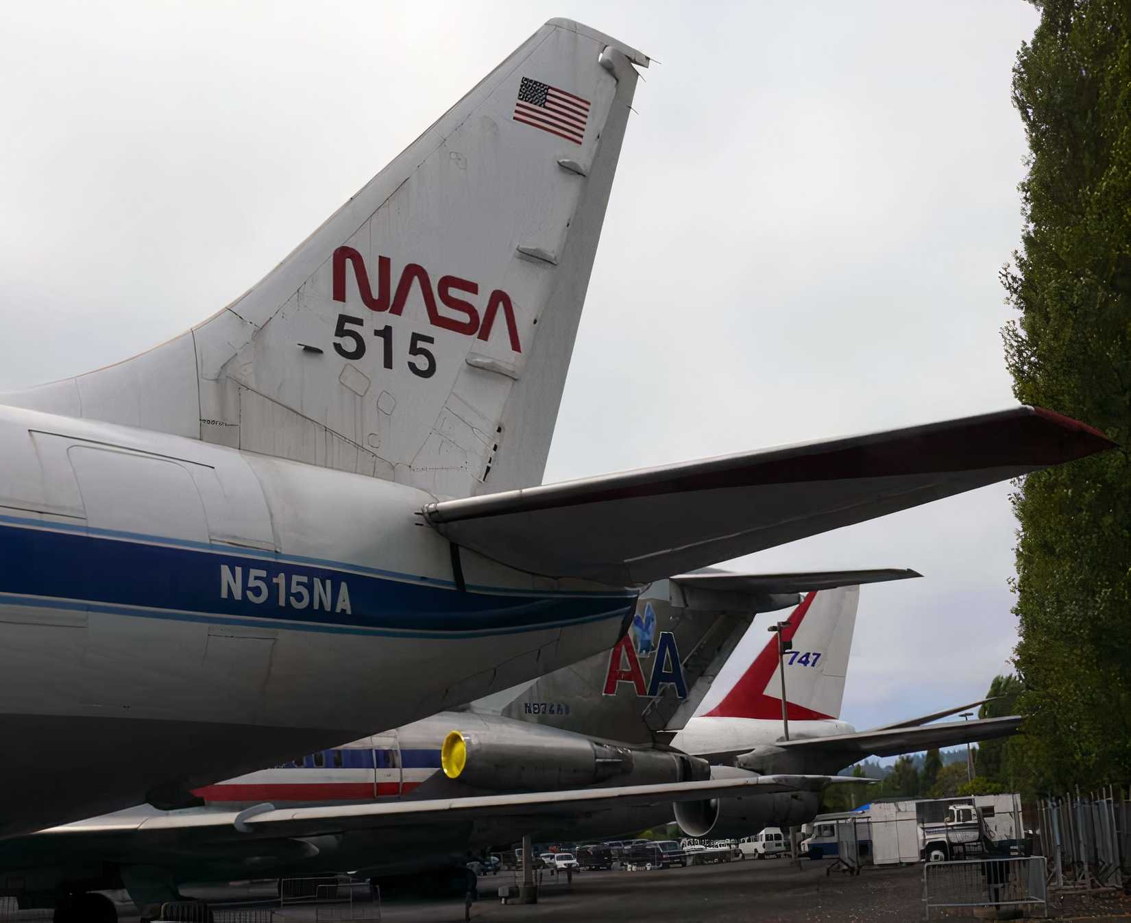 A Pioneer Of US Aviation: What Happened To The First Boeing 737 Ever Built?