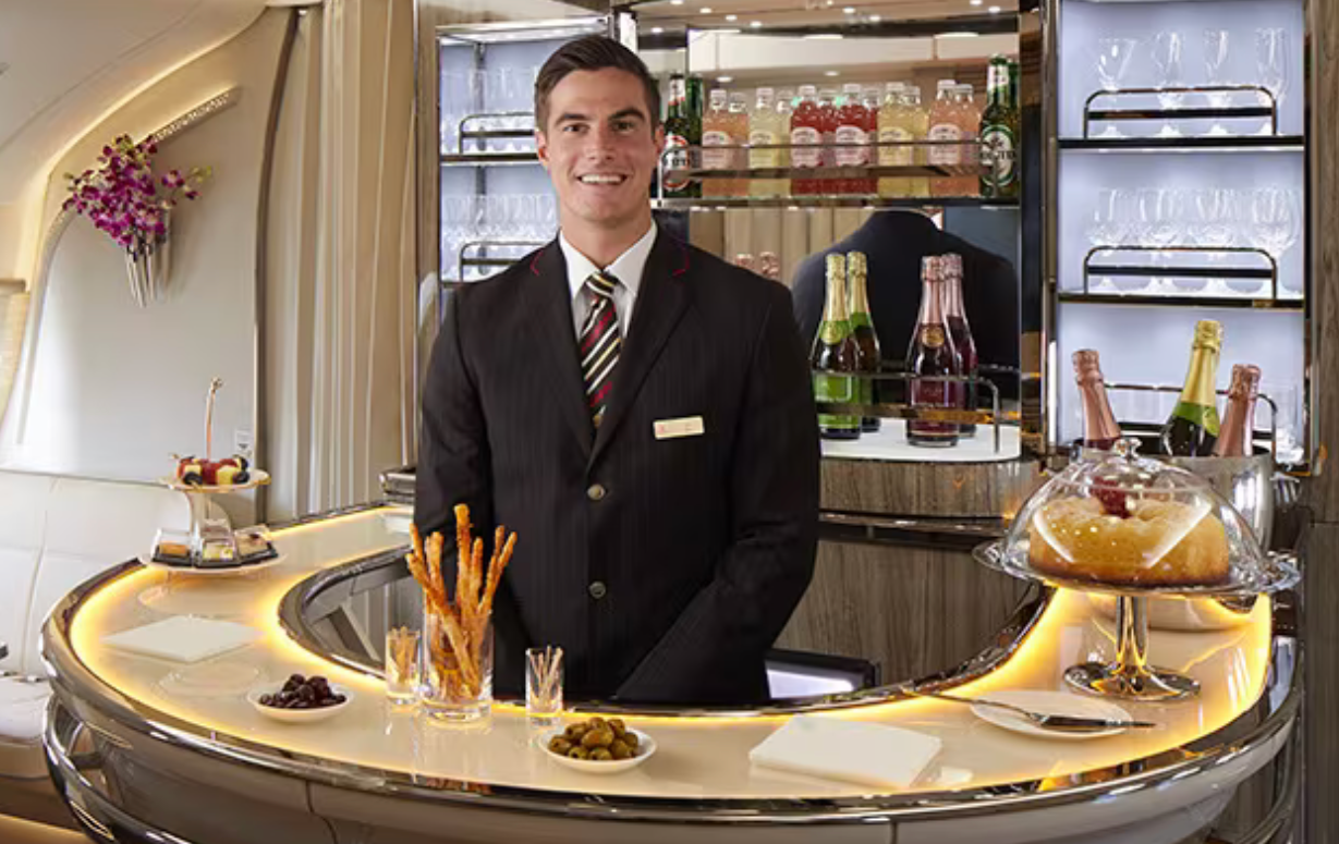 How To Book An Emirates Airbus A380 Using Frequent Flyer Miles