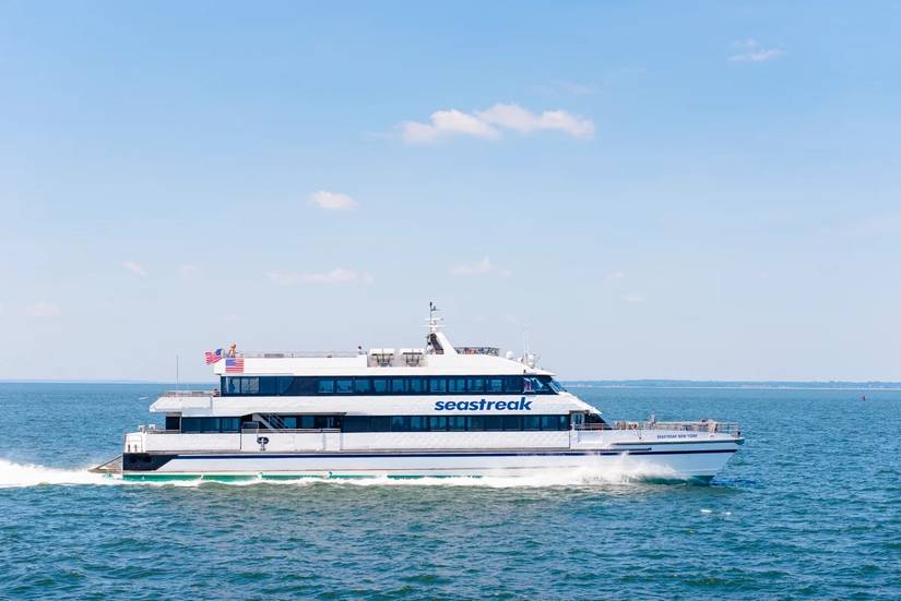 High Speed Ferries: Could It Be The Solution To JFK And LaGuardia's ...