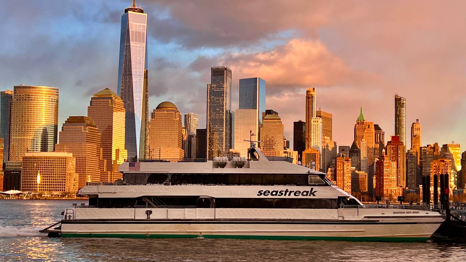High Speed Ferries: Could It Be The Solution To JFK And LaGuardia's Public Transportation Problem?
