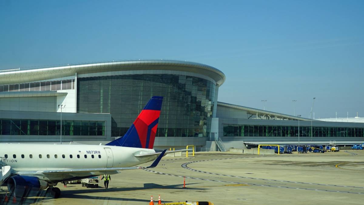 Airport Of Champions: Kurt Vonnegut Exhibit Opens At Indiana International