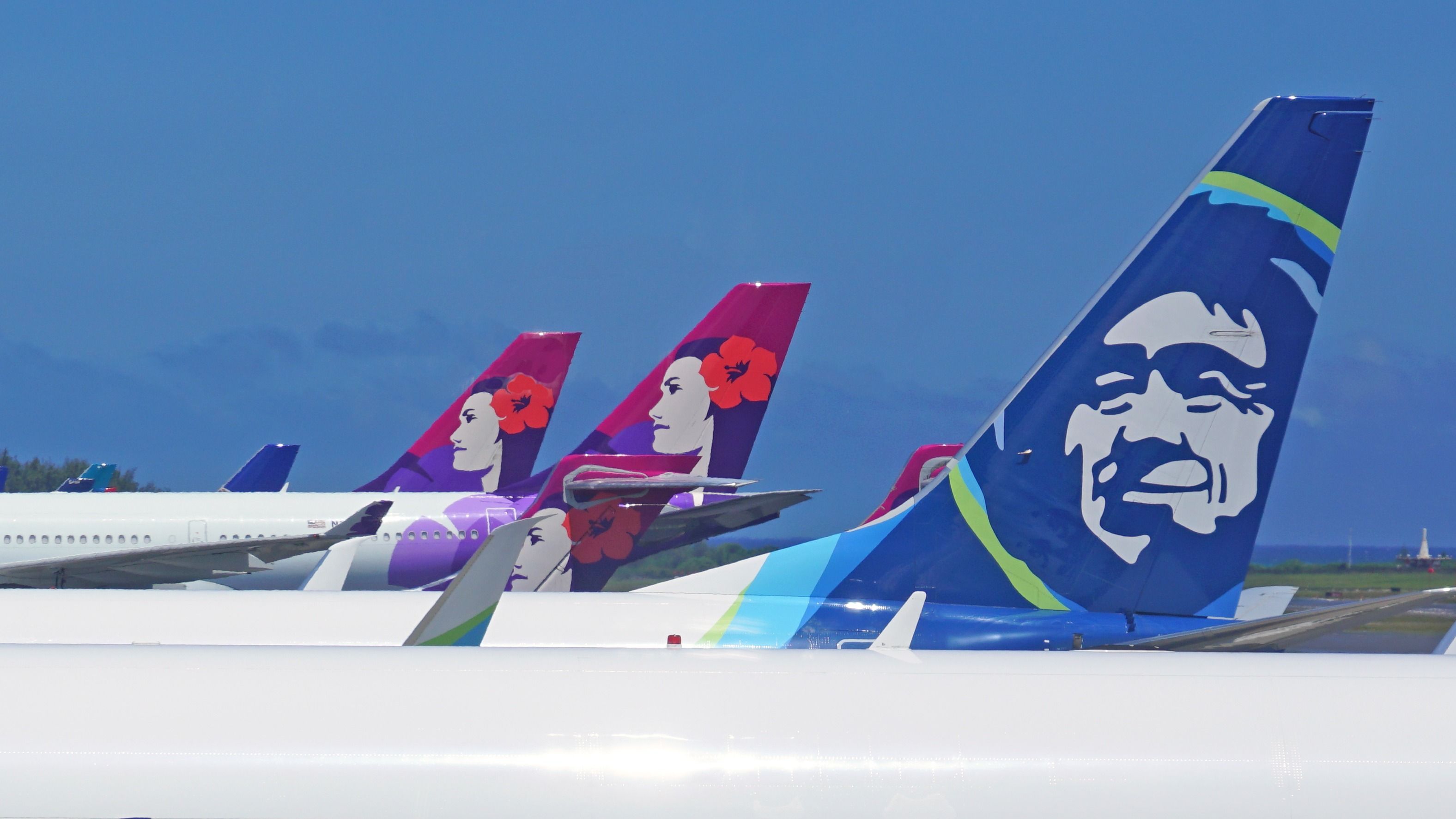 Alaska Airlines And Hawaiian To Finalize Merger Following US DOT