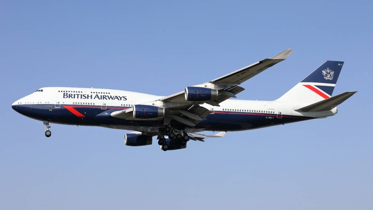 How Much Did The Boeing 747 Cost To Build?