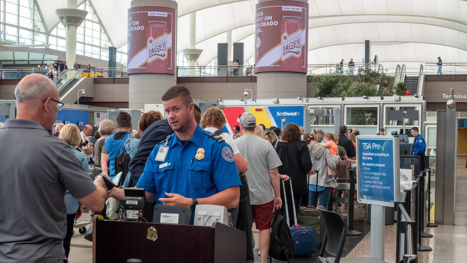 US TSA Hiring Security Officers Next Week In Richmond