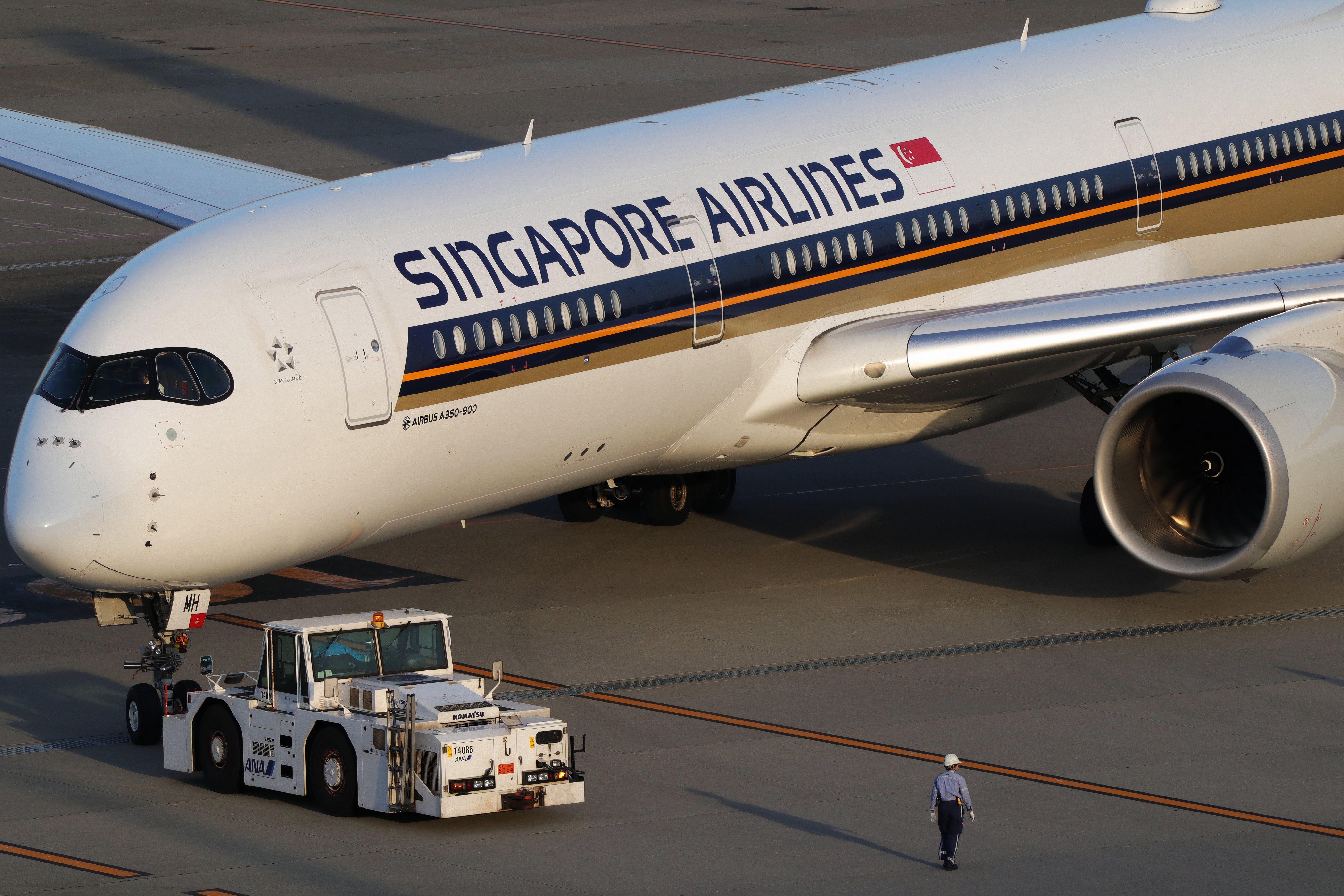 Singapore Airlines' Airbus A350 Fleet: 10 Key Facts To Know