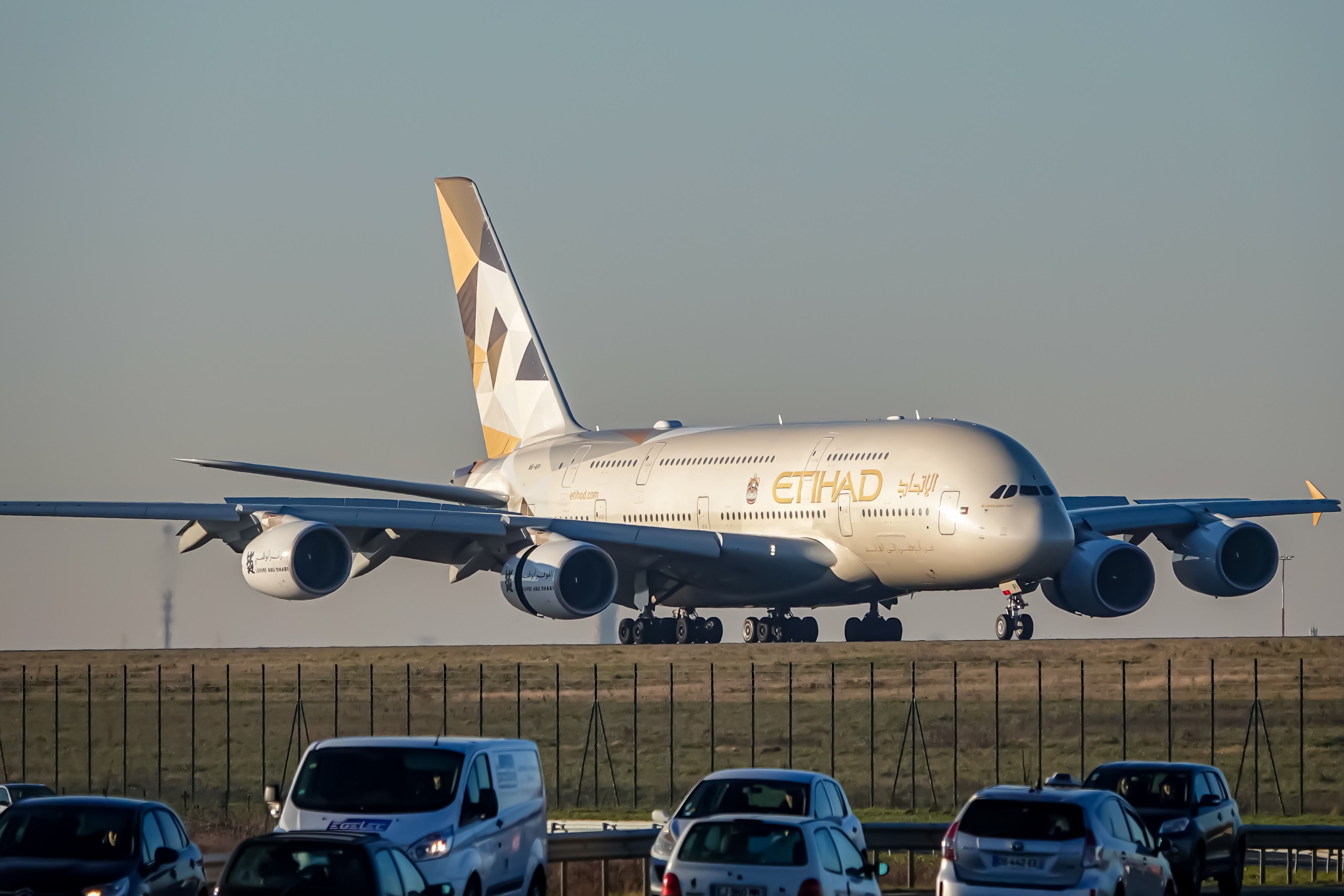 What Etihad Airways' Chief Says About More Airbus A380 Flying & Coming A321LRs
