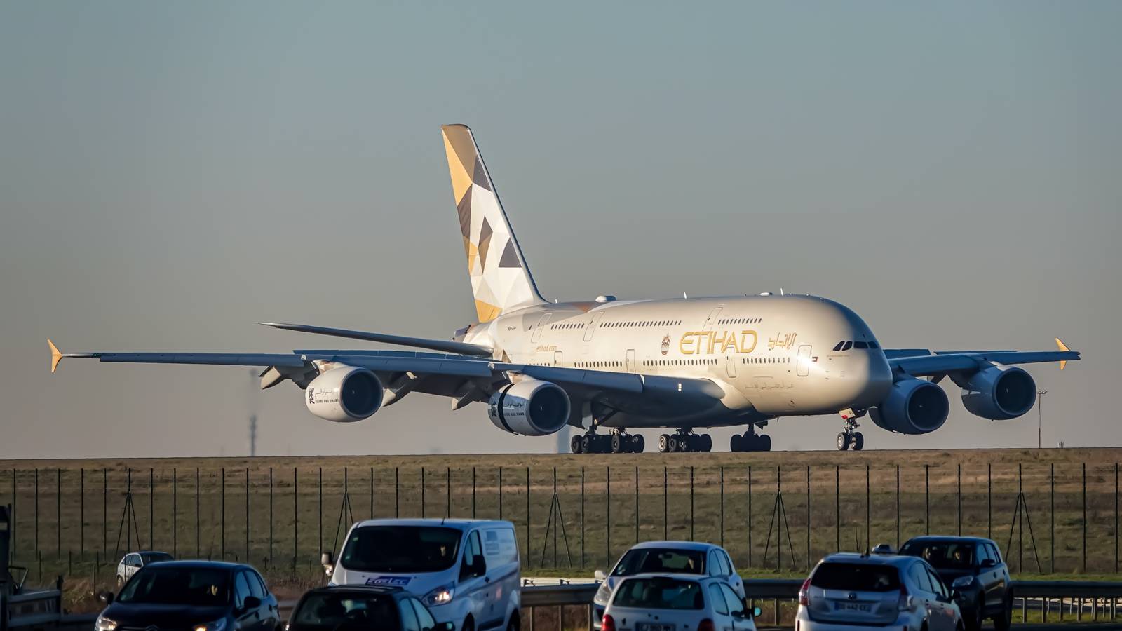 What Etihad Airways' Chief Says About More Airbus A380 Flying & Coming A321LRs
