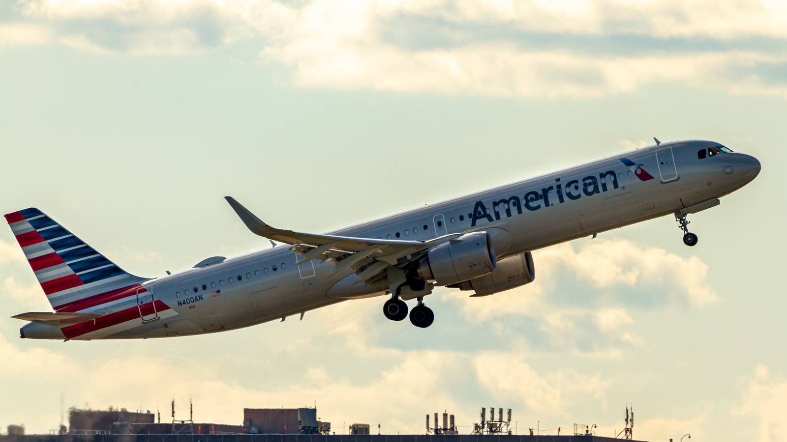 American Airlines Executive Shows Excitement After 1st Airbus A321XLR Sighting