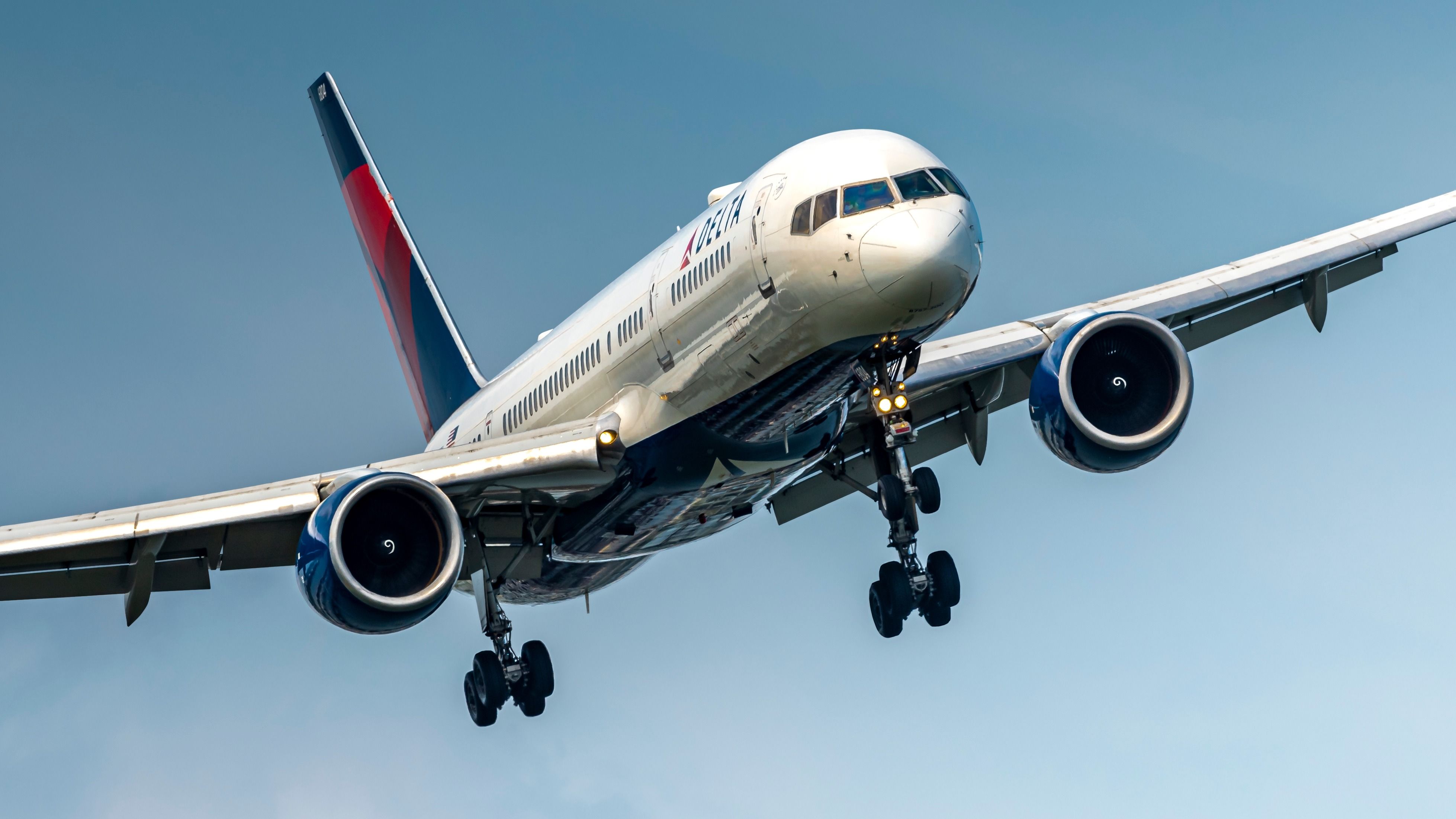 Delta Air Lines Boeing 757