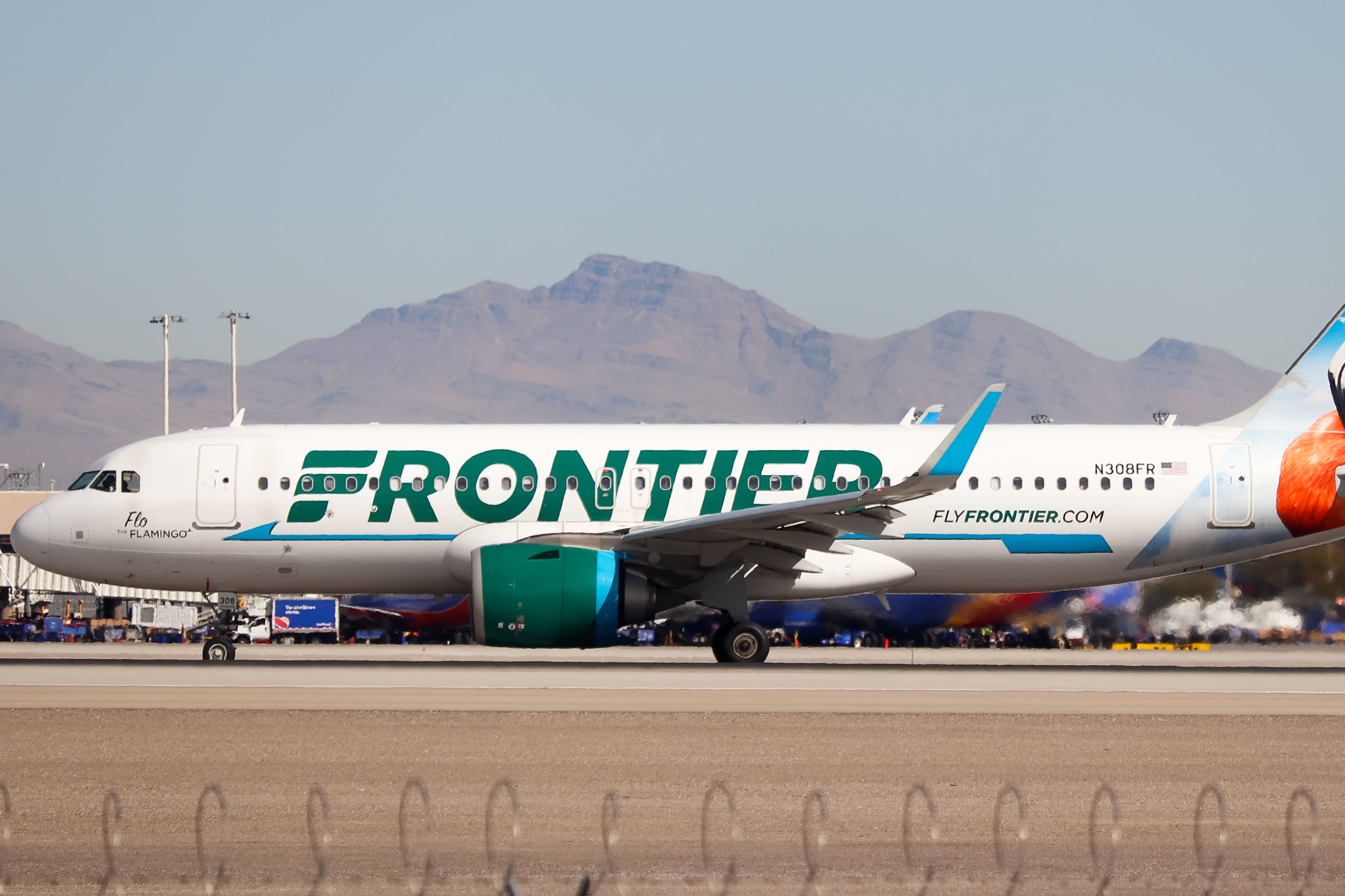 "You Were Not There": Frontier Airlines Tells Passenger They Were A No Show After Overbooking Flight