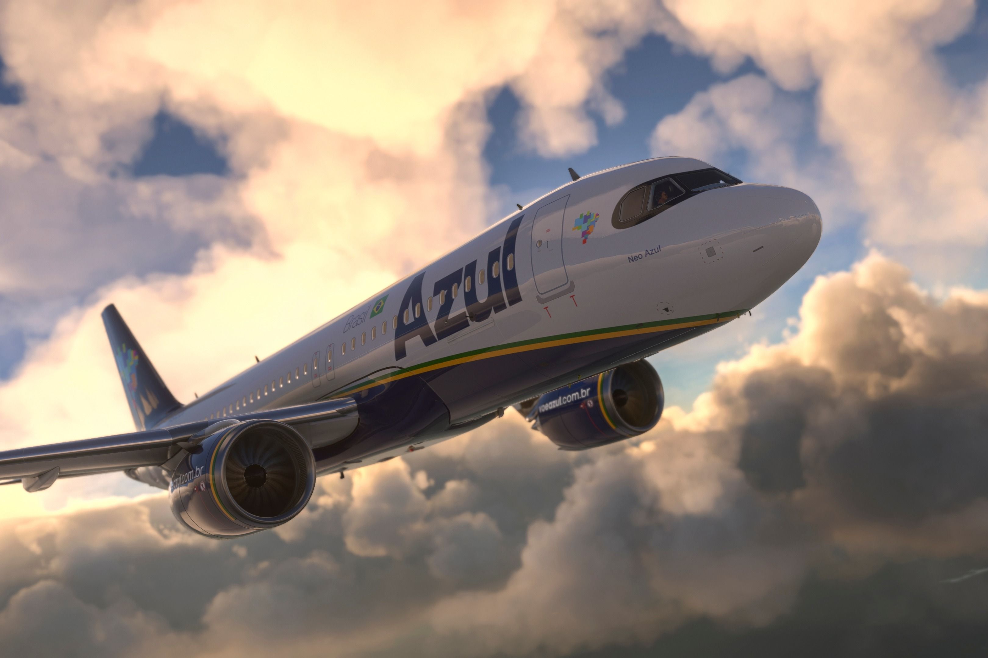 Azul To Launch New Airbus A320neo Service Between Fort Lauderdale & Curaçao In December
