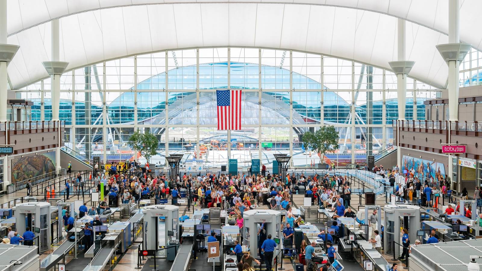 The TSA PreCheck Program Surpasses 20 Million Members In The US