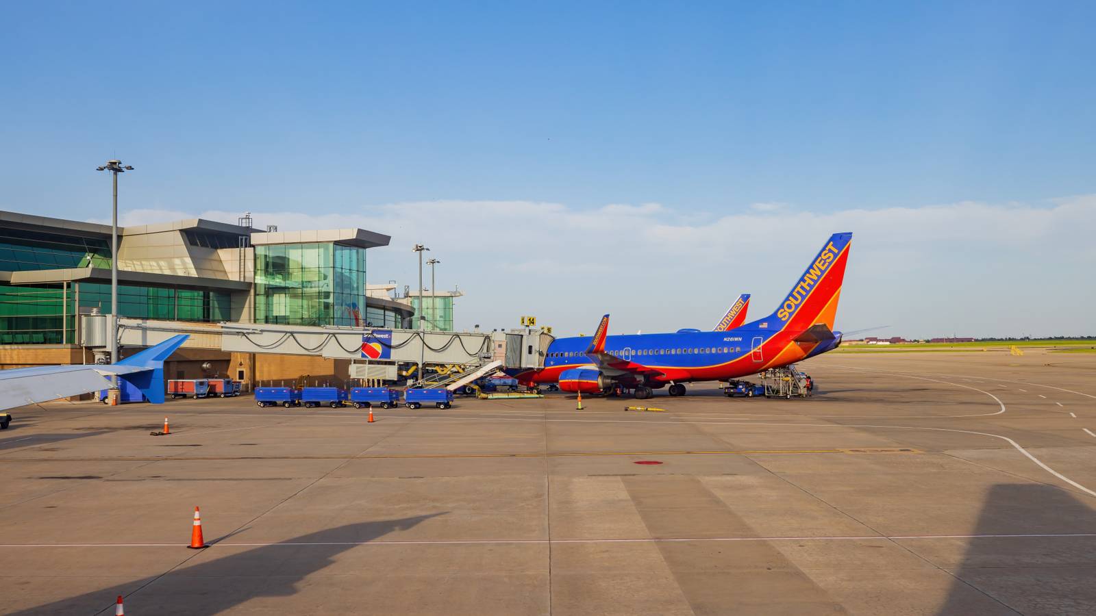 Why Does Oklahoma’s Will Rogers World Airport Want To Change Its Name?
