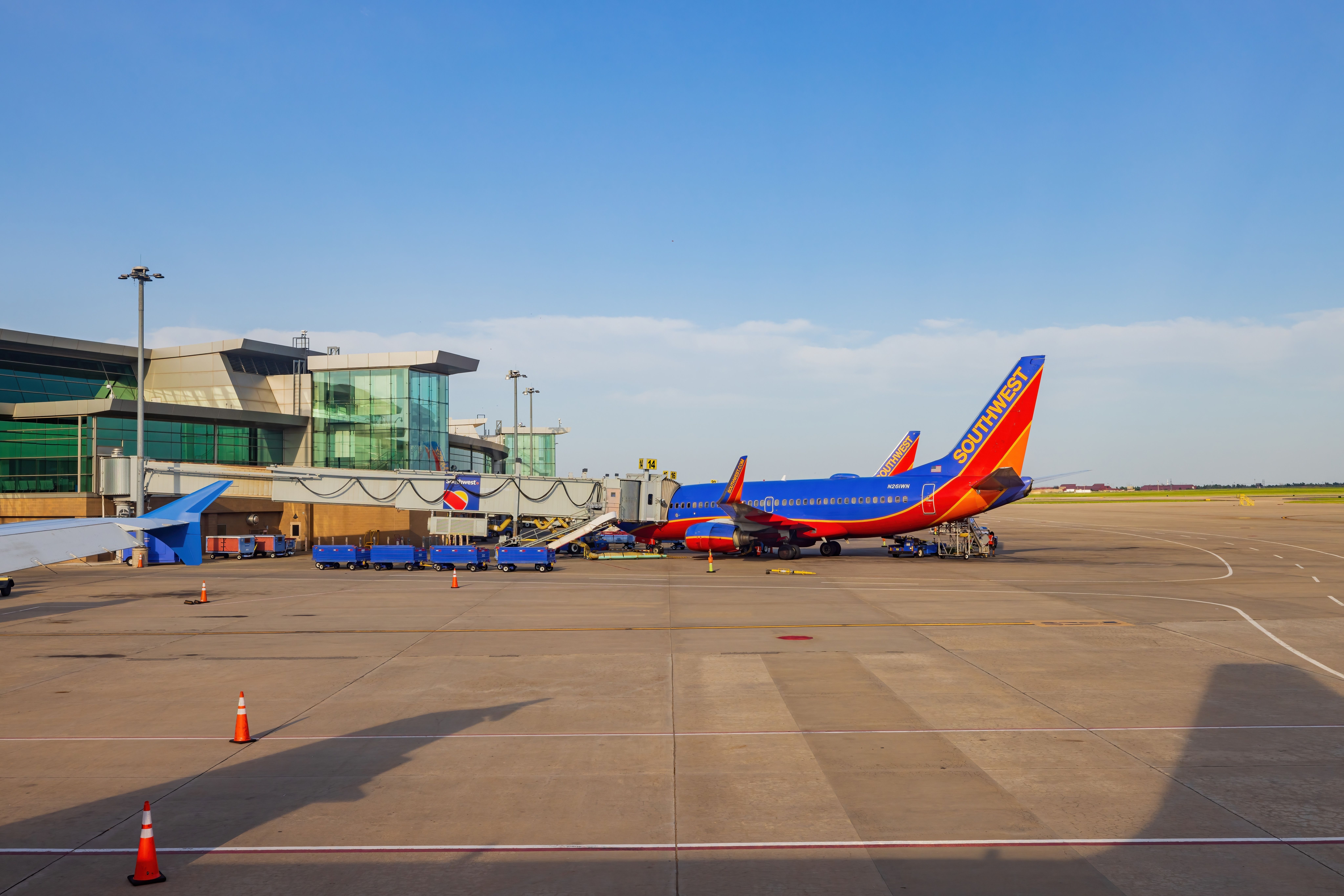 Why Does Oklahoma’s Will Rogers World Airport Want To Change Its Name?