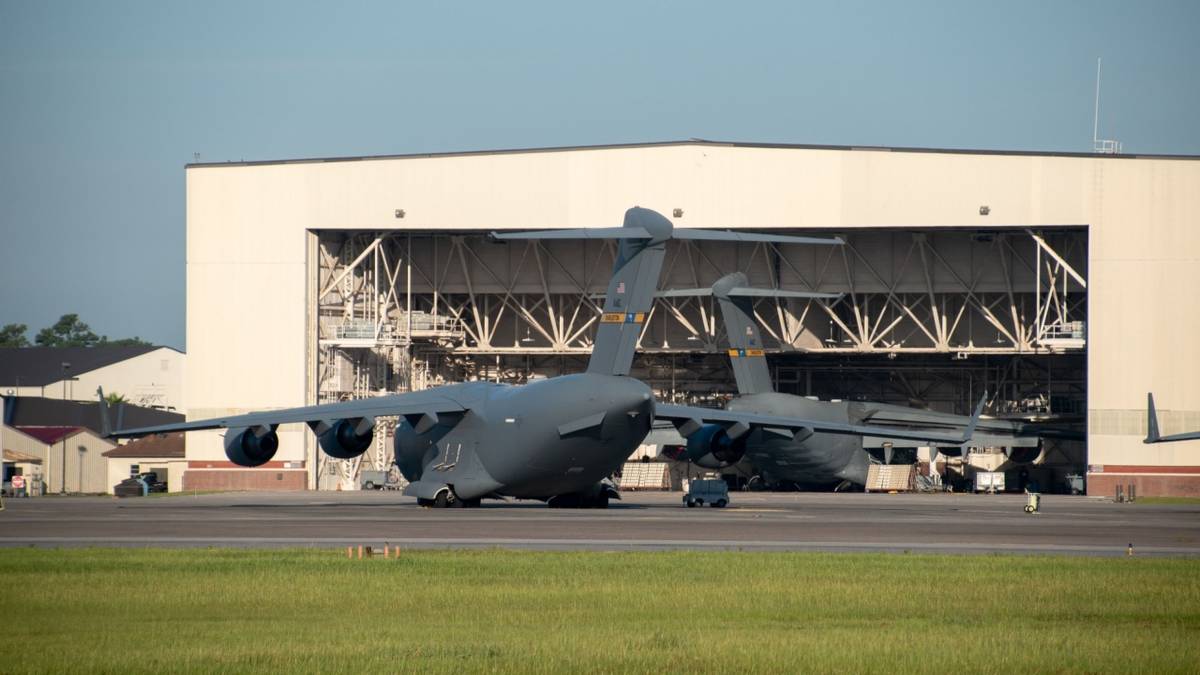 5 Notable Civil/Military Joint-Use Airports In The US