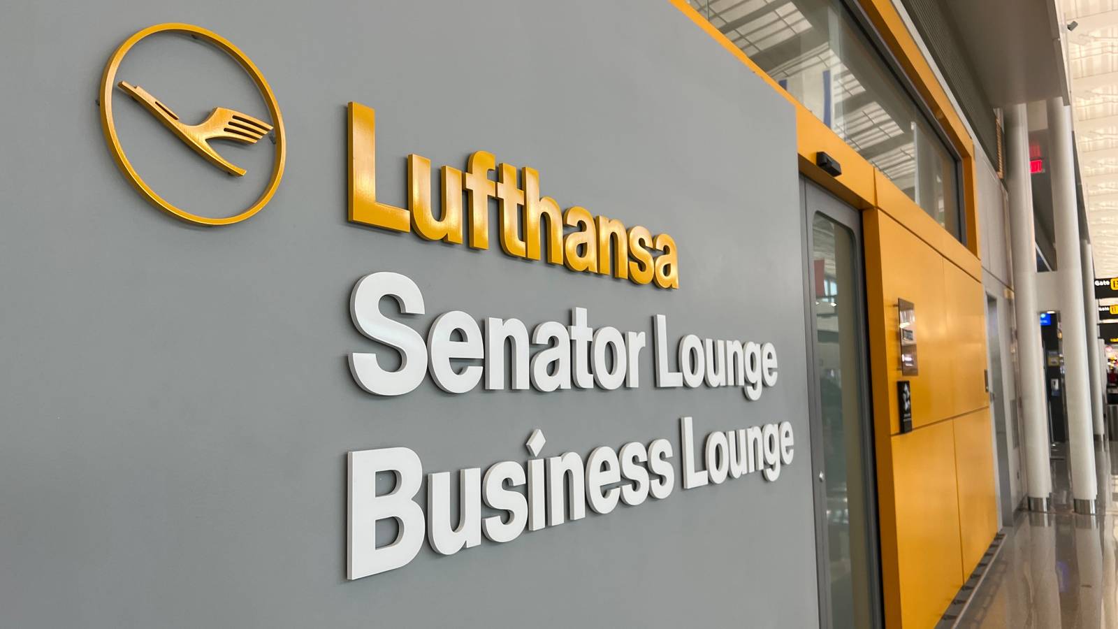 How To Access Lufthansa Lounges With American Express Cards