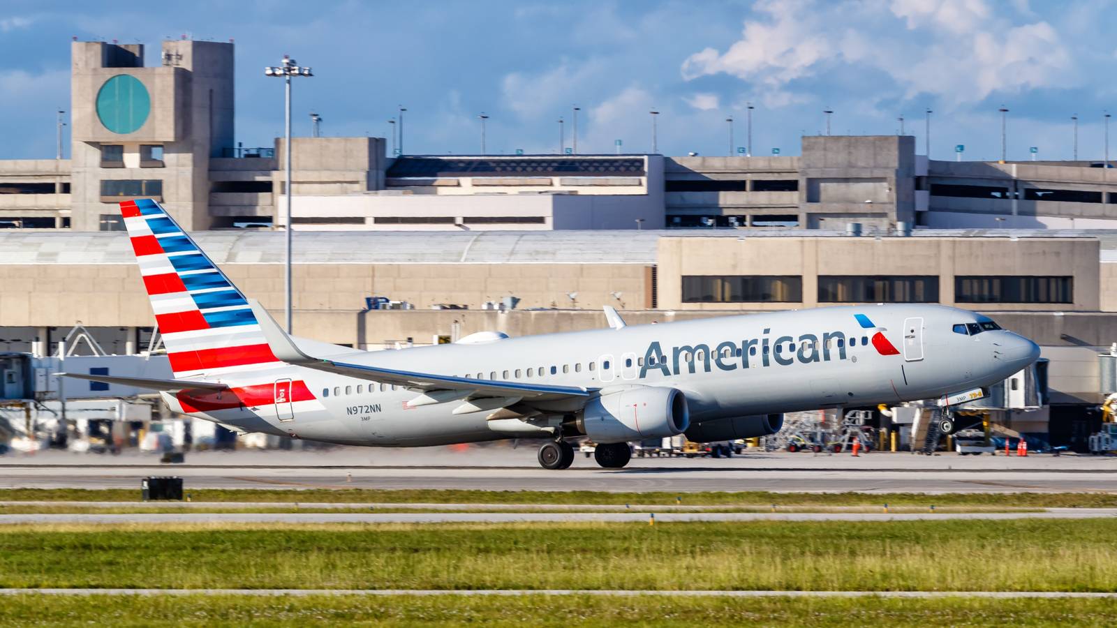 American Airlines Allegedly Puts Wrong Woman On Lifetime No-Fly List