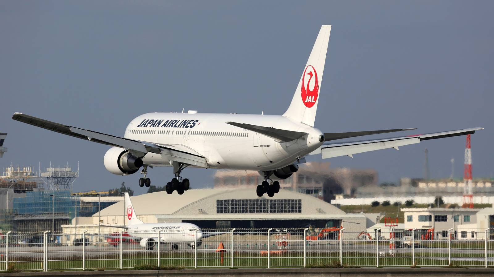 Japan Airlines Reveals Boeing 767 Livery Inspired By Tokyo DisneySea