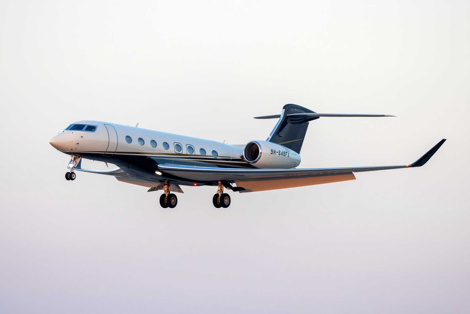 Hendrick Motorsports: A Guide To The Team's Fleet Of Private Jets