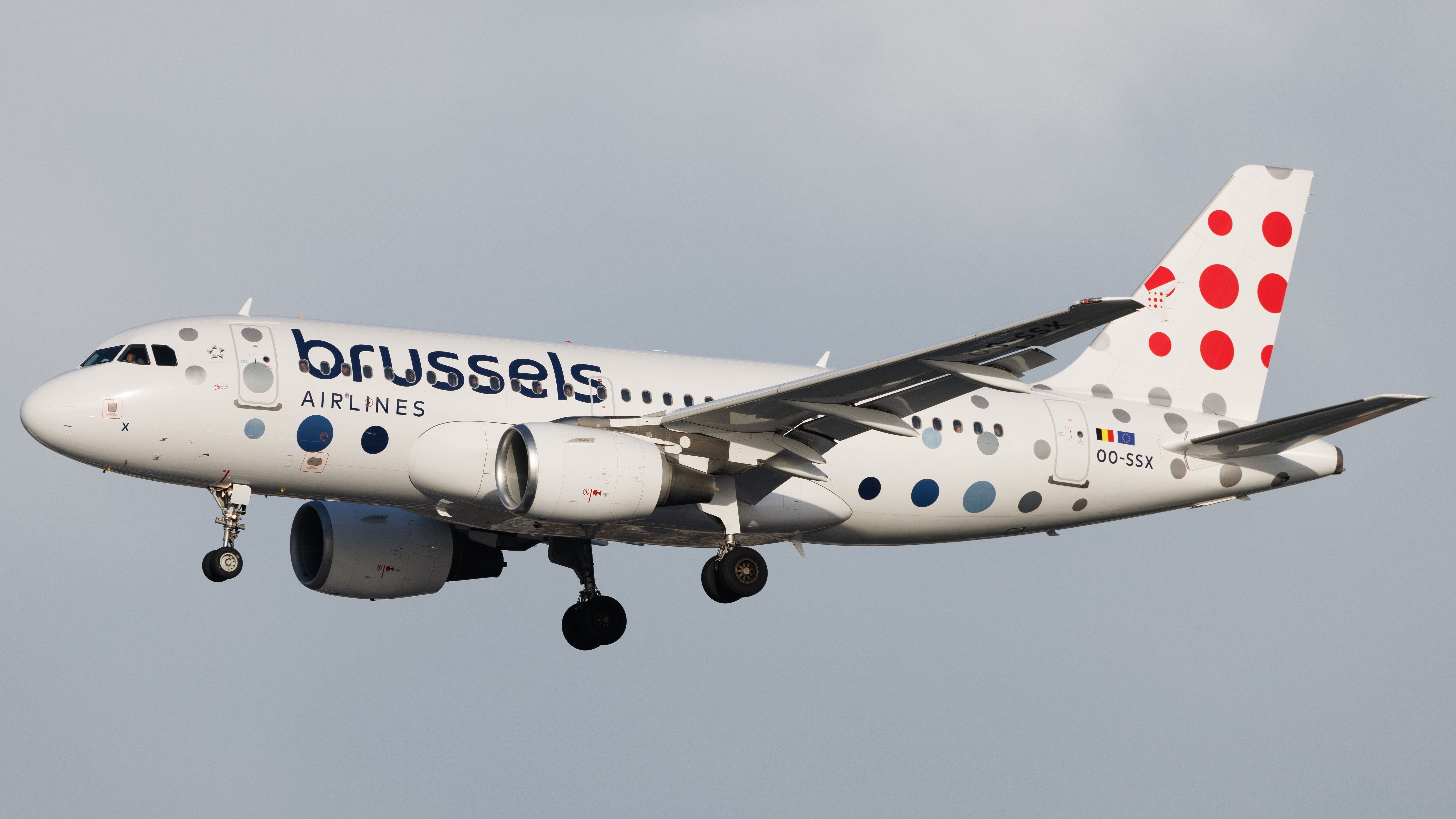Flight Review: Brussels Airlines Airbus A319 Business Class From