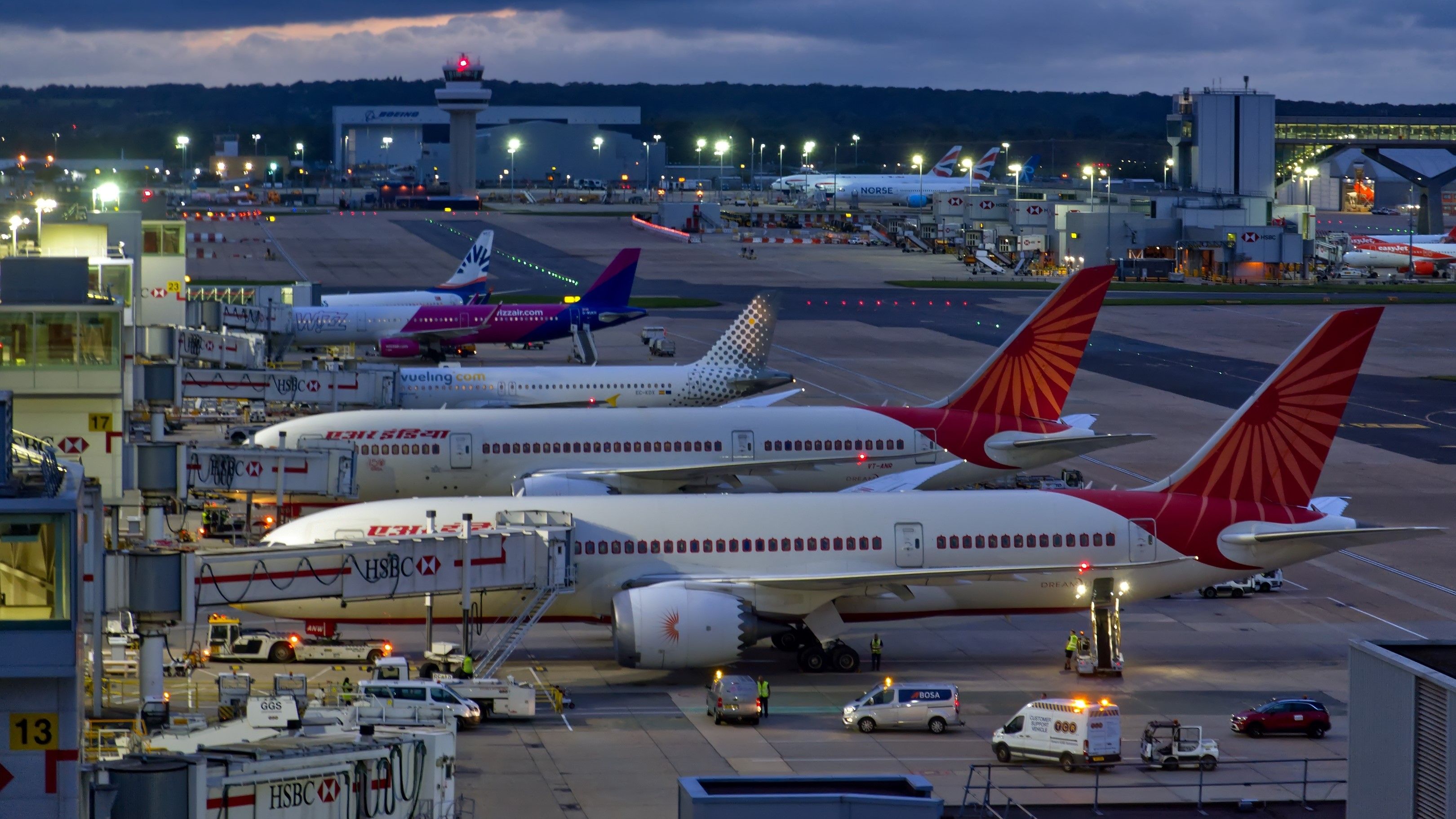 The Challenges Single Runway Airports Face