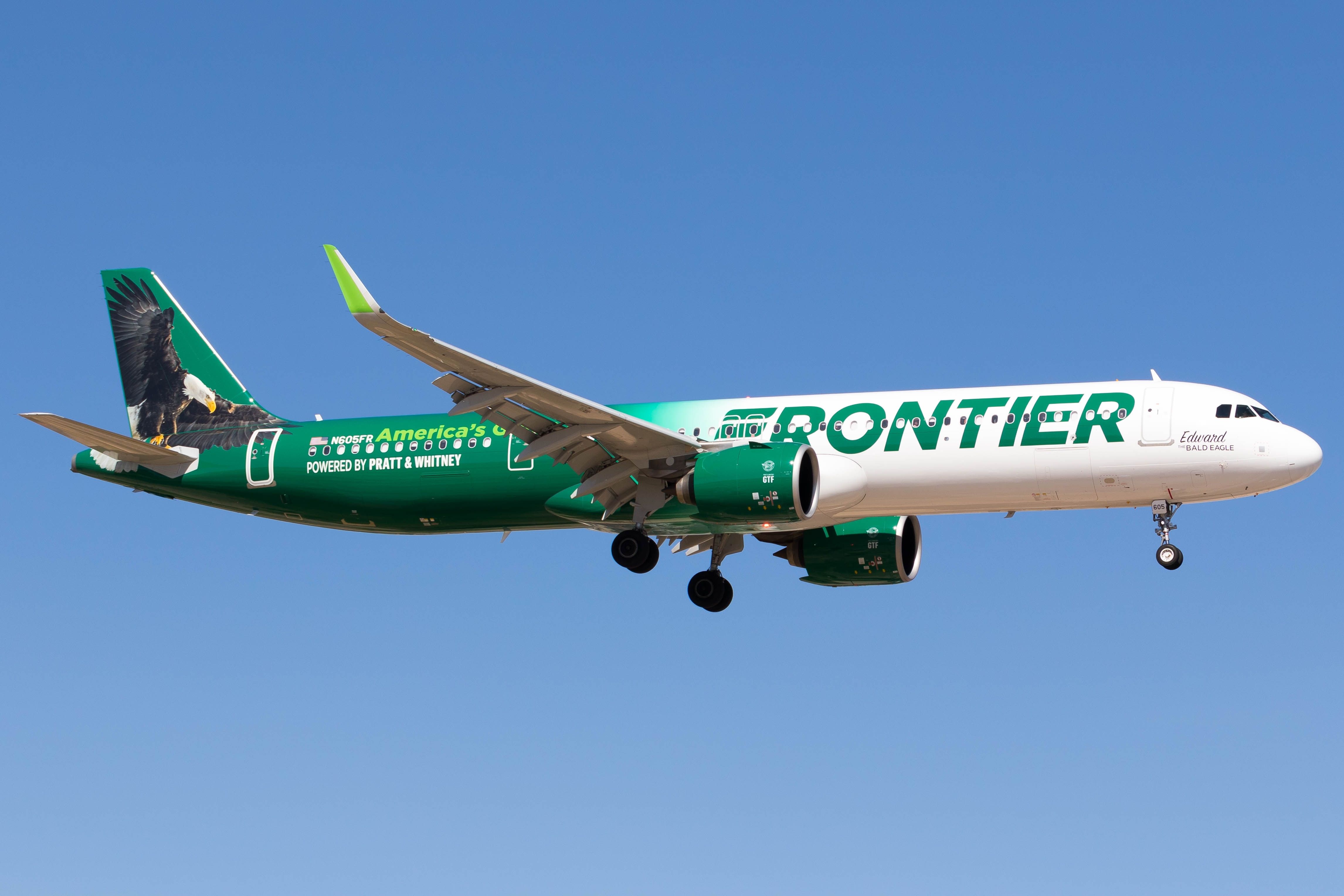 Why Did Frontier Airlines Cancel Its Airbus A321XLR Order?