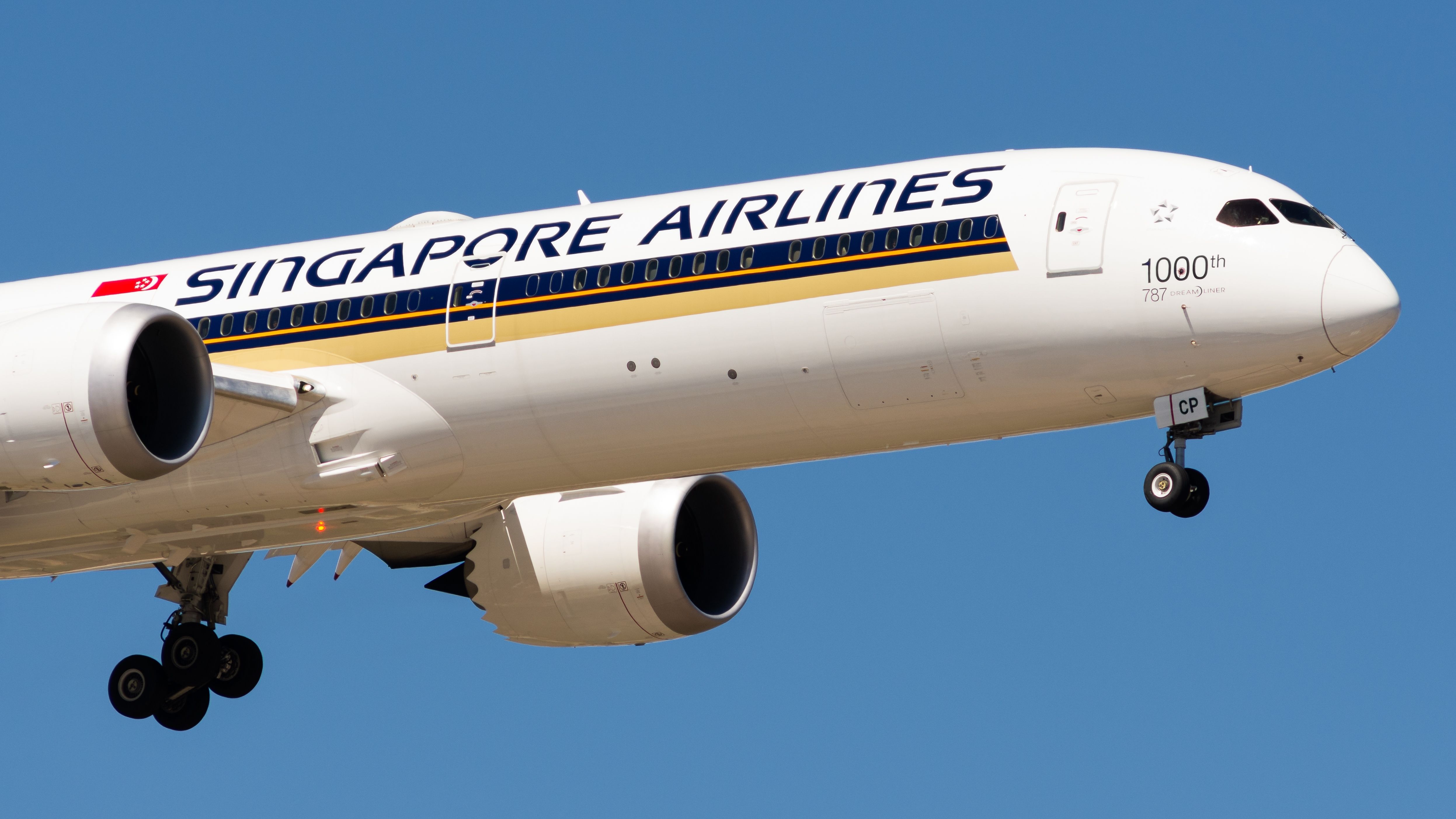 Now 25 Aircraft: Where Singapore Airlines Flies Its Boeing