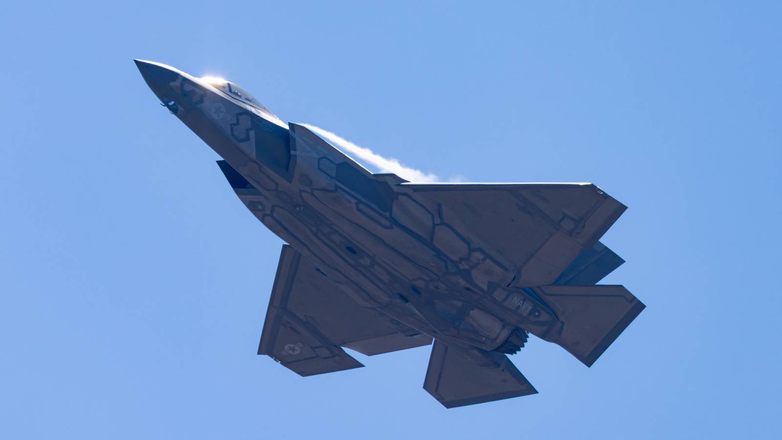 Under Secretary Of The Air Force Praises Contributions Of Women In The US Military