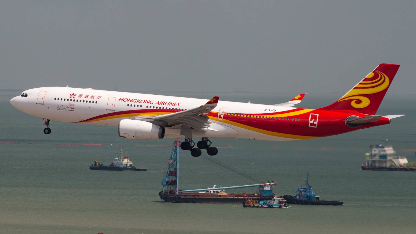 Hong Kong Airlines Looks To Used Boeing 787 Dreamliners To Revive Its Long-Haul Network