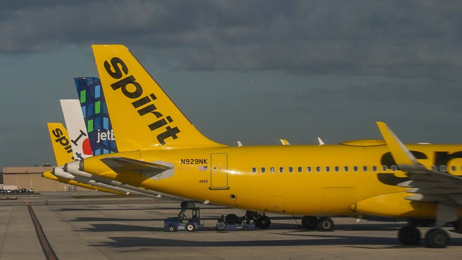 JetBlue & Spirit Challenge $34 Million In Legal Fees Over Blocked Merger