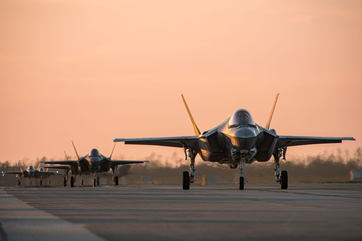 The US Air Force Is Reorganizing Its Wings