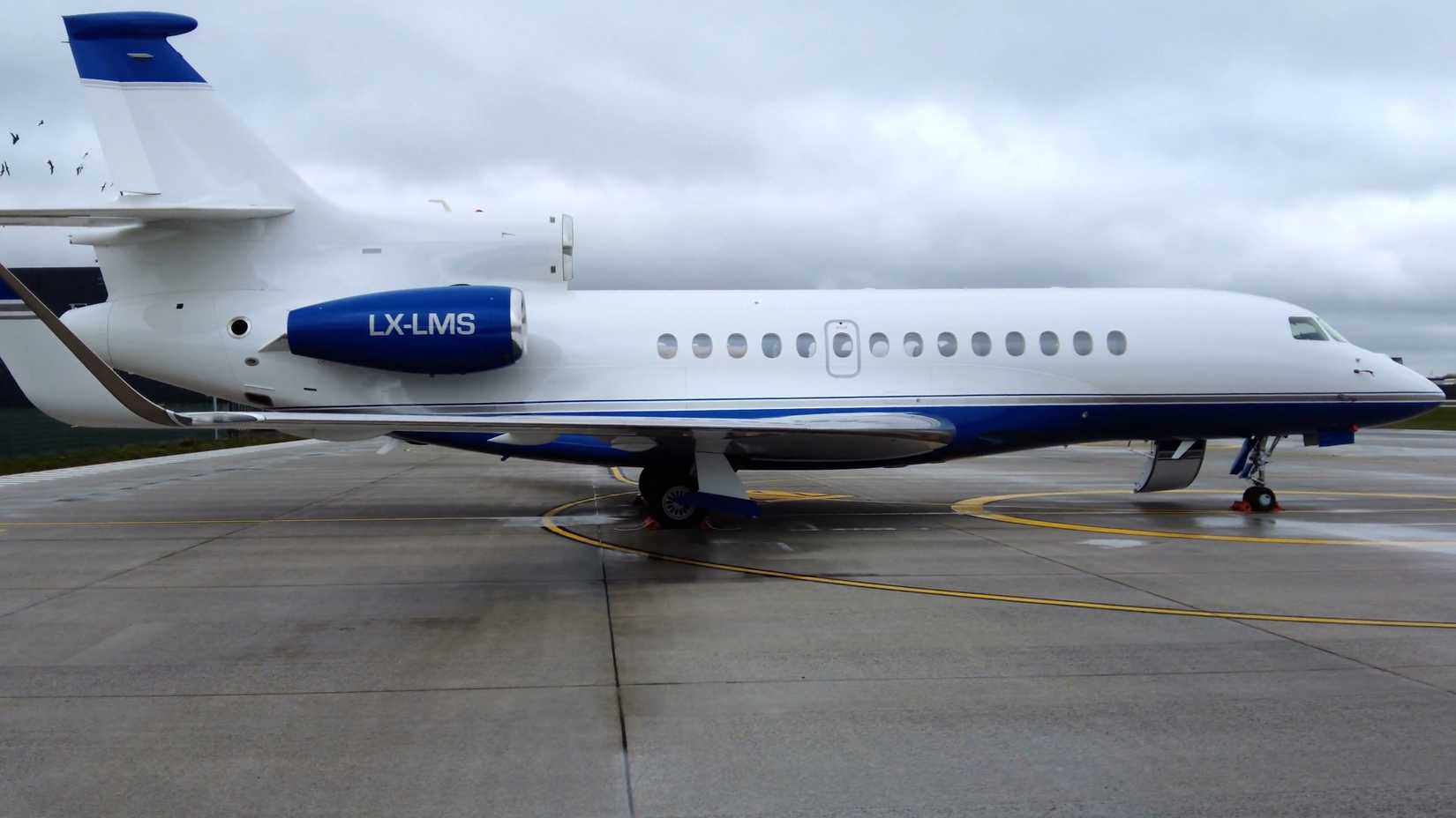 What Private Jet Does Morgan Freeman Fly?