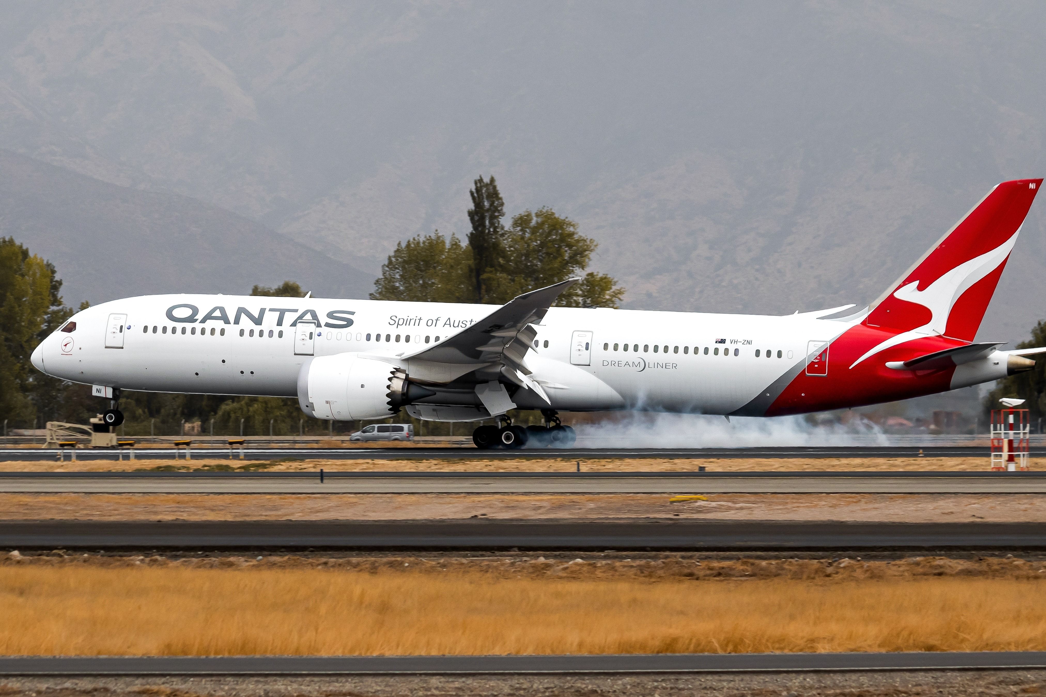 Qantas Increases Australia-New York Route From 4 To 6 Flights Weekly