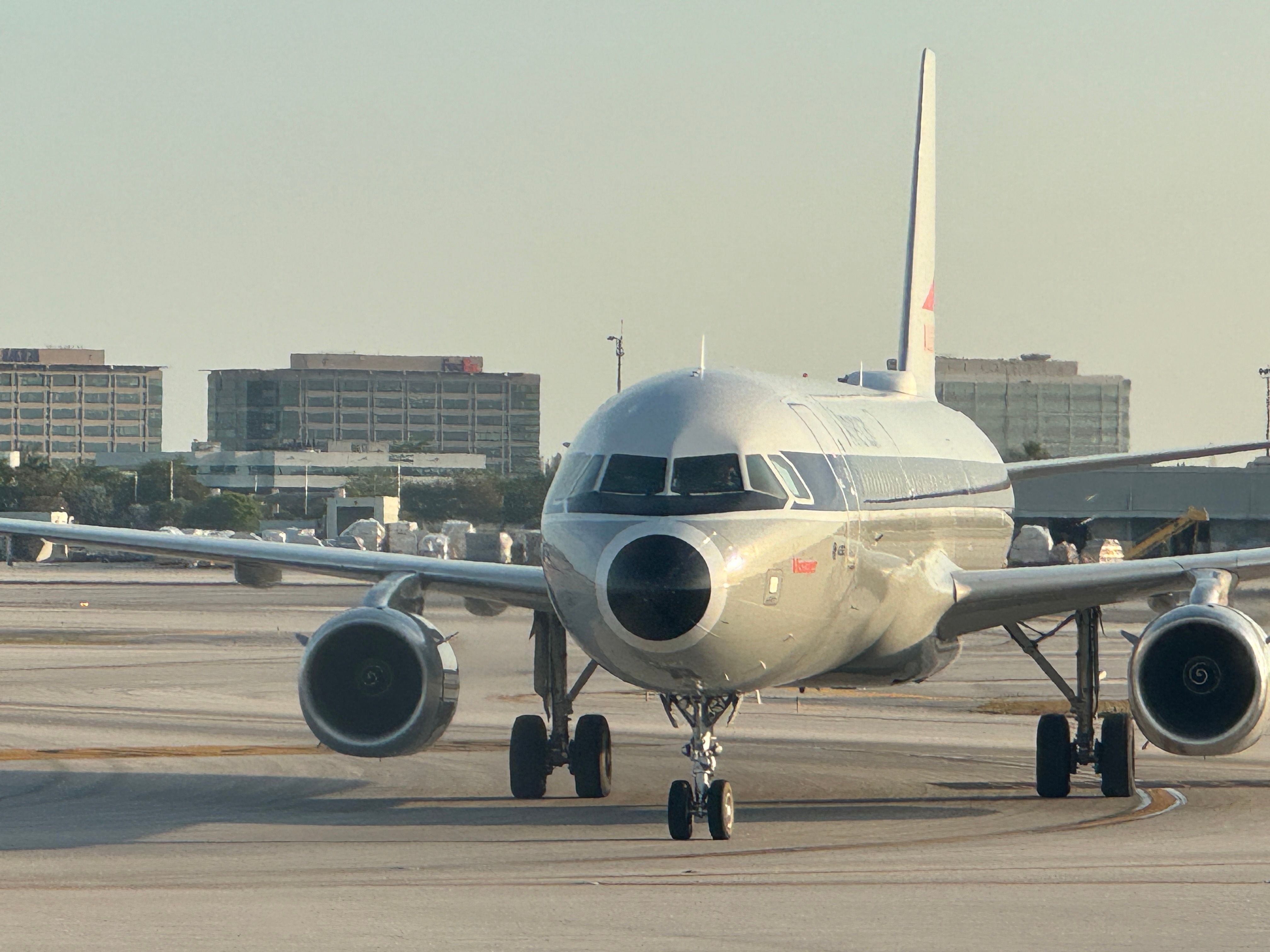 Woman Gives Birth To Baby Boy In Miami International Airport's Ticketing Area