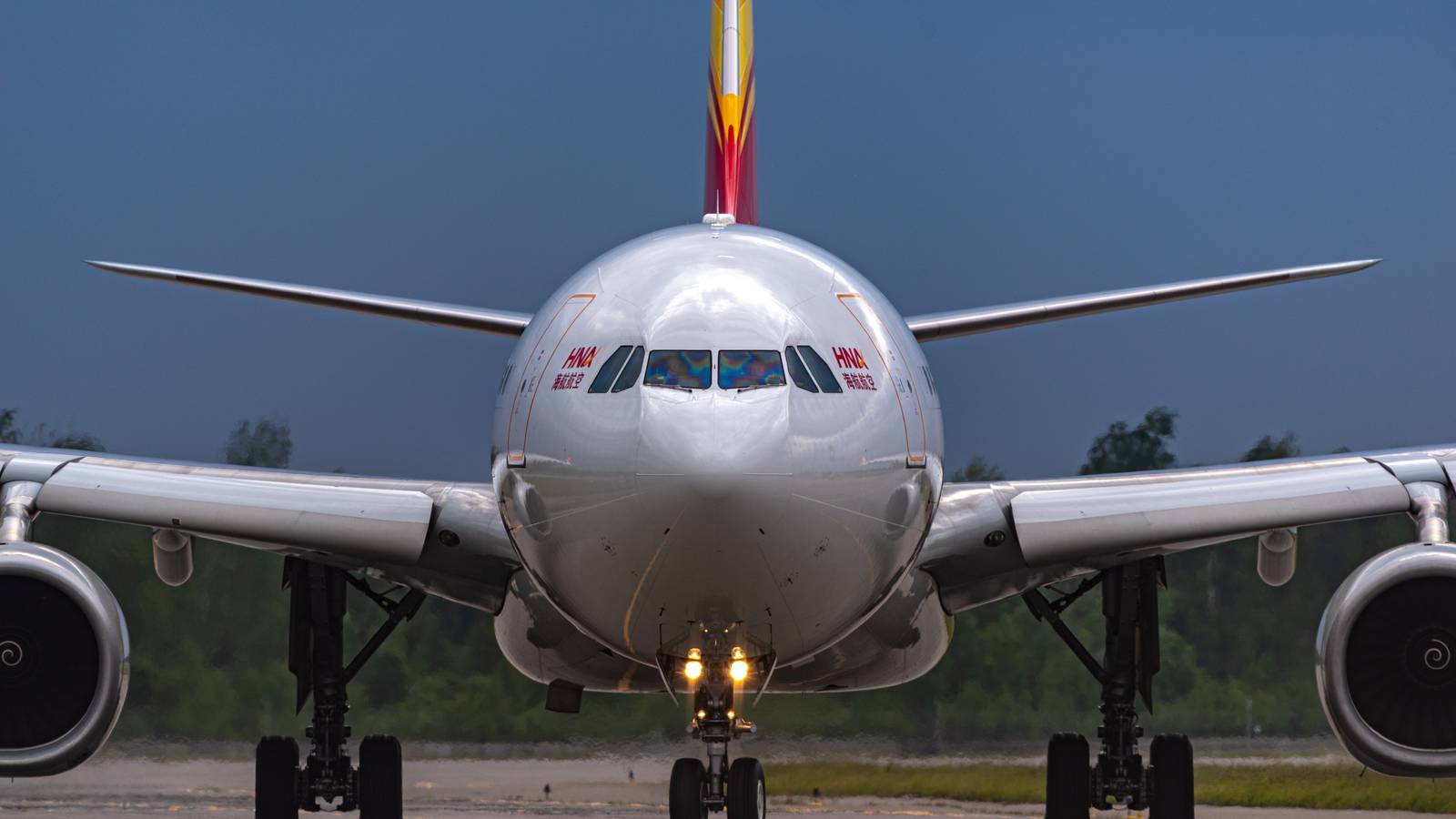 Hainan Airlines Increases Beijing-Manchester Flights To Daily Service For The Winter