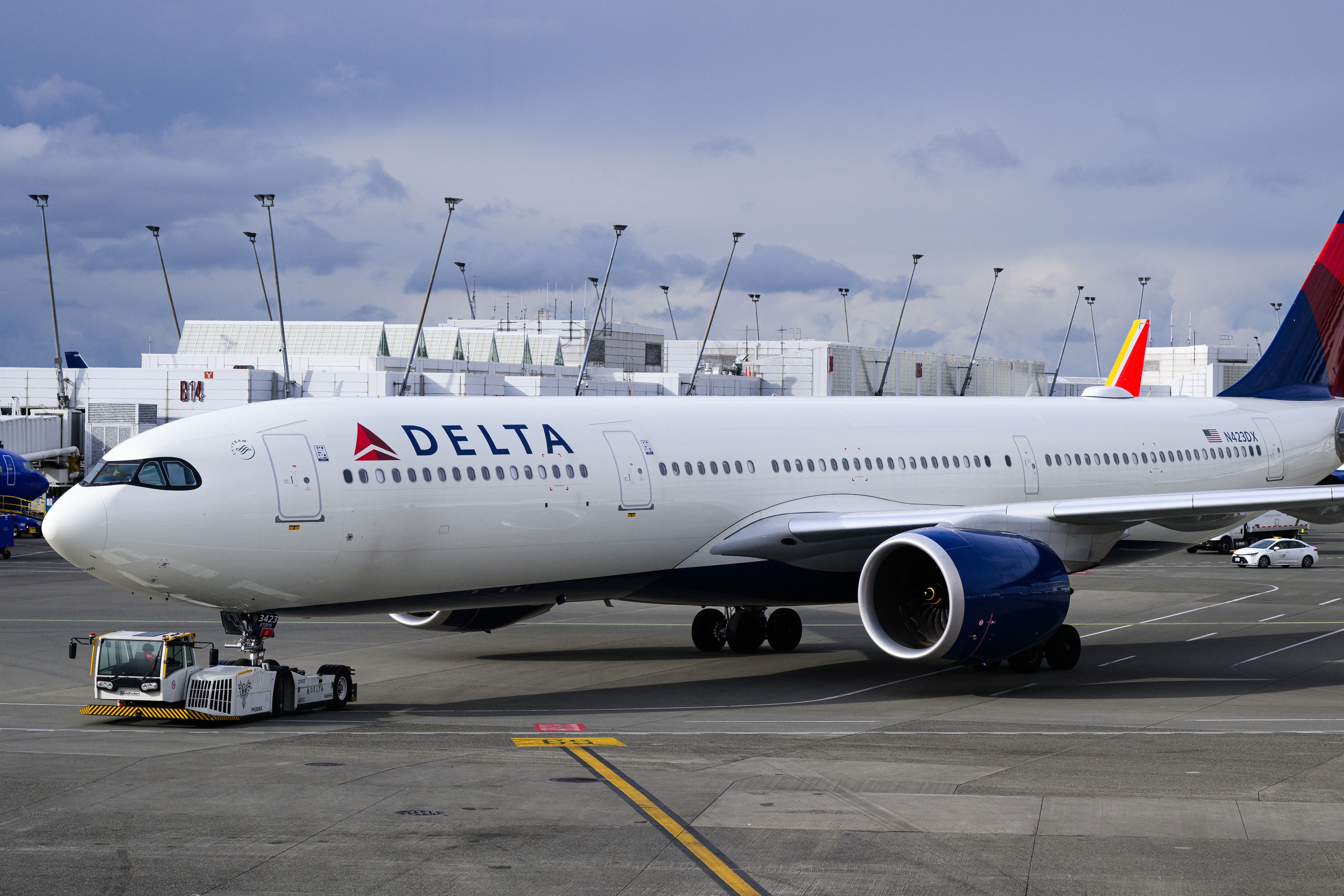 What Are The Best & Worst Seats Onboard Delta Air Lines' Airbus A330s?