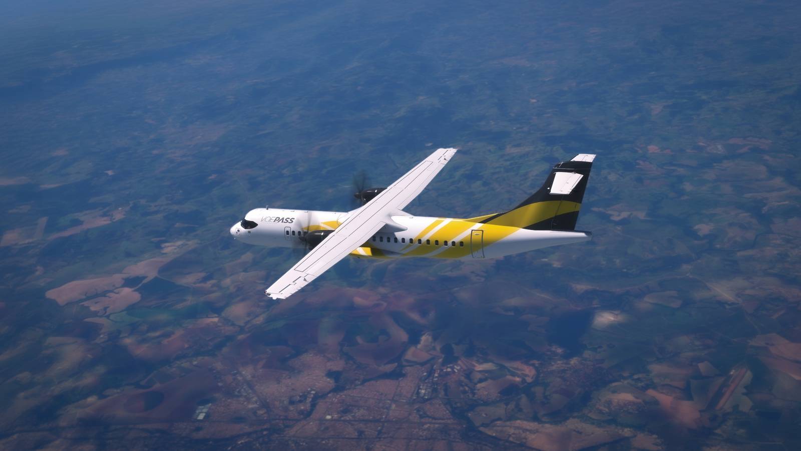 Brazil Declares 3 Days Of Mourning Following Voepass ATR 72-500 Crash